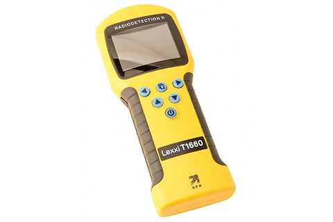 Lexxi T1660 | TDR Time Domain Reflectometer / Network Analysis / Cable ...