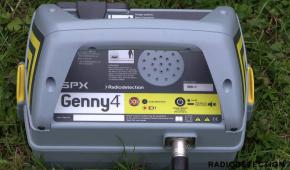 How to locate streetlighting cables using the C.A.T4 Cable Avoidance Tool and Genny4