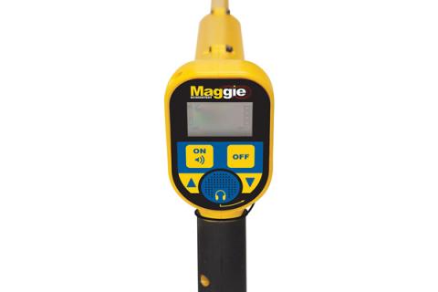 Maggie Magnetic Locator | 金属和磁性定位仪| Radiodetection