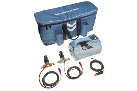 RD510 Water Pipe Locator and Leak Detector